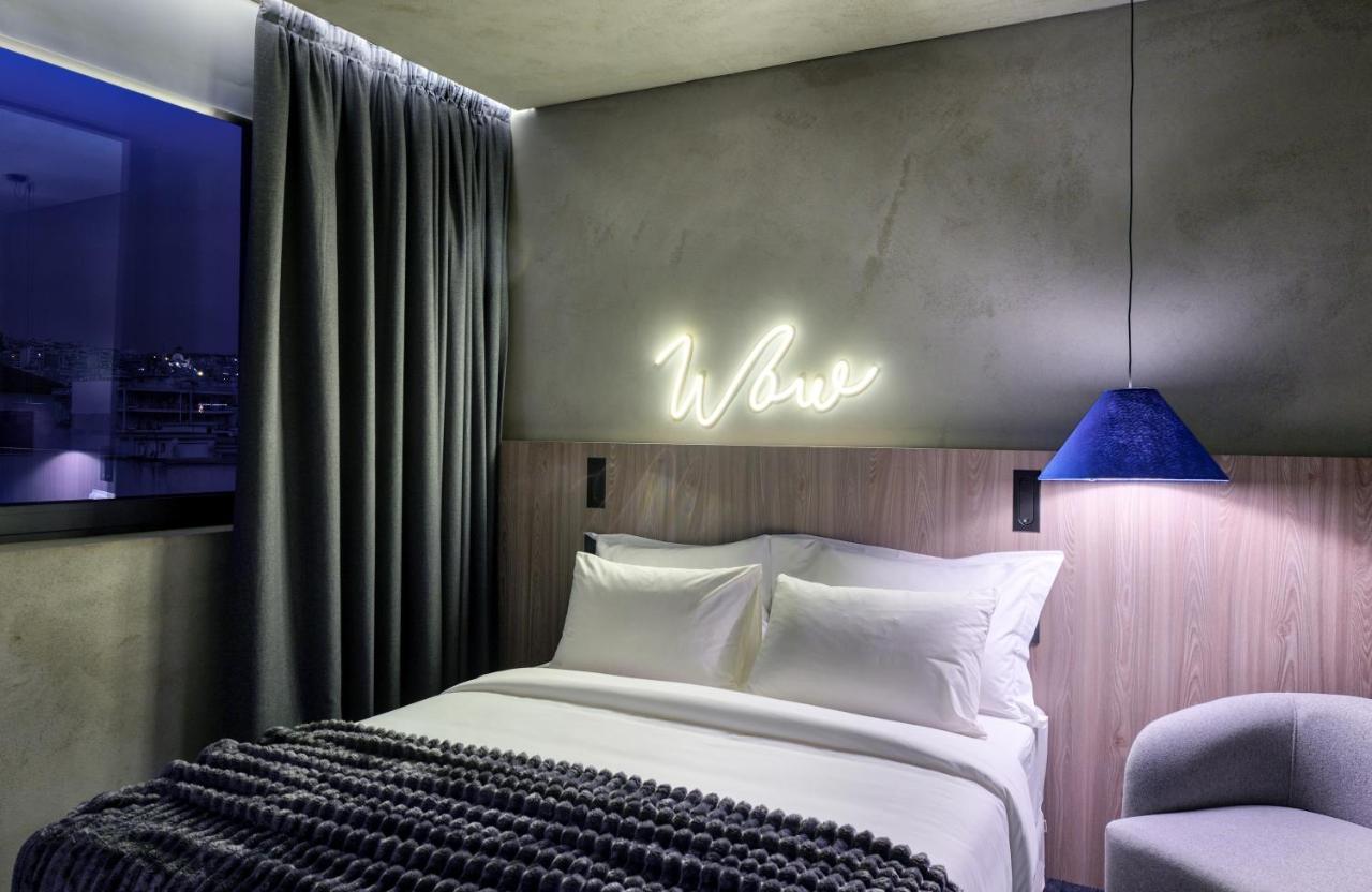 Onoma Hotel เทสซาโลนิกิ ภายนอก รูปภาพ Deluxe Room