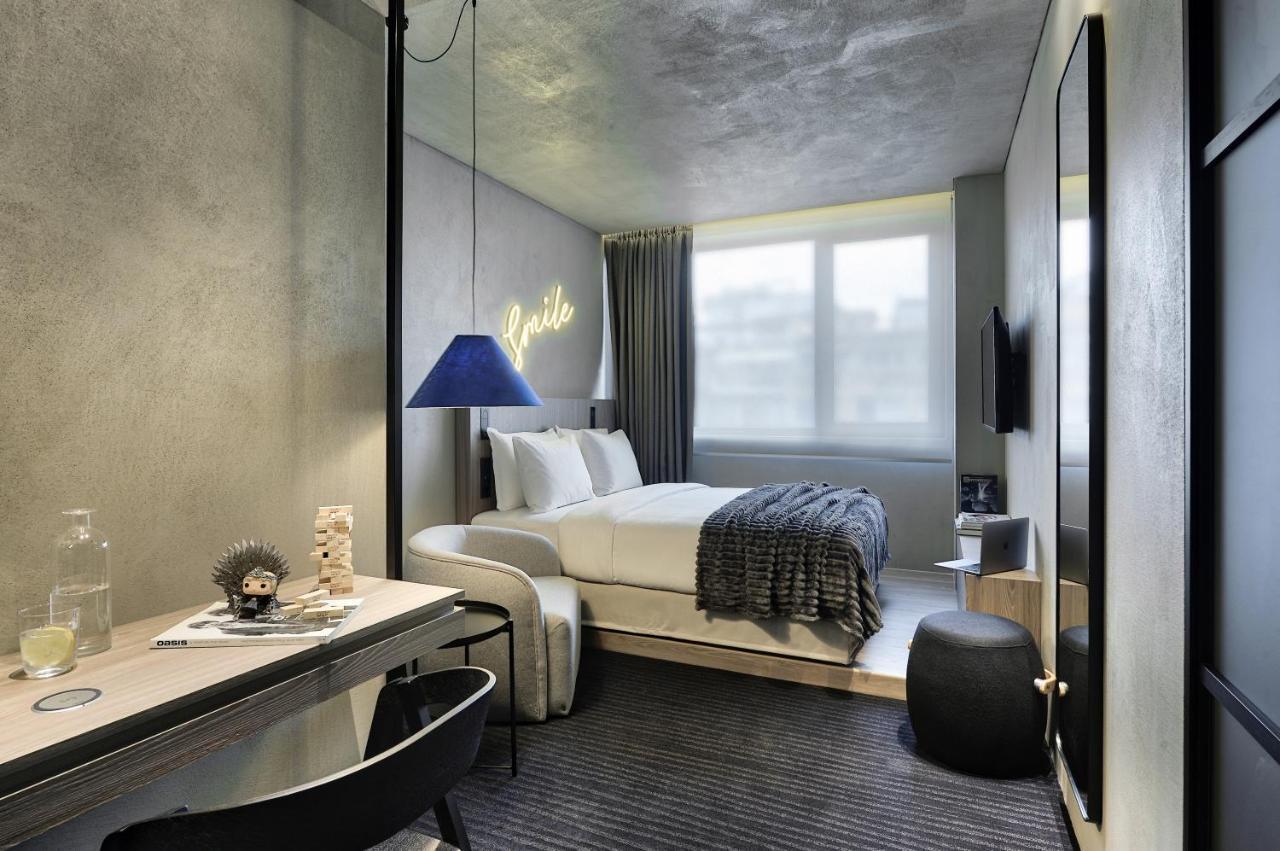 Onoma Hotel เทสซาโลนิกิ ภายนอก รูปภาพ Deluxe Room