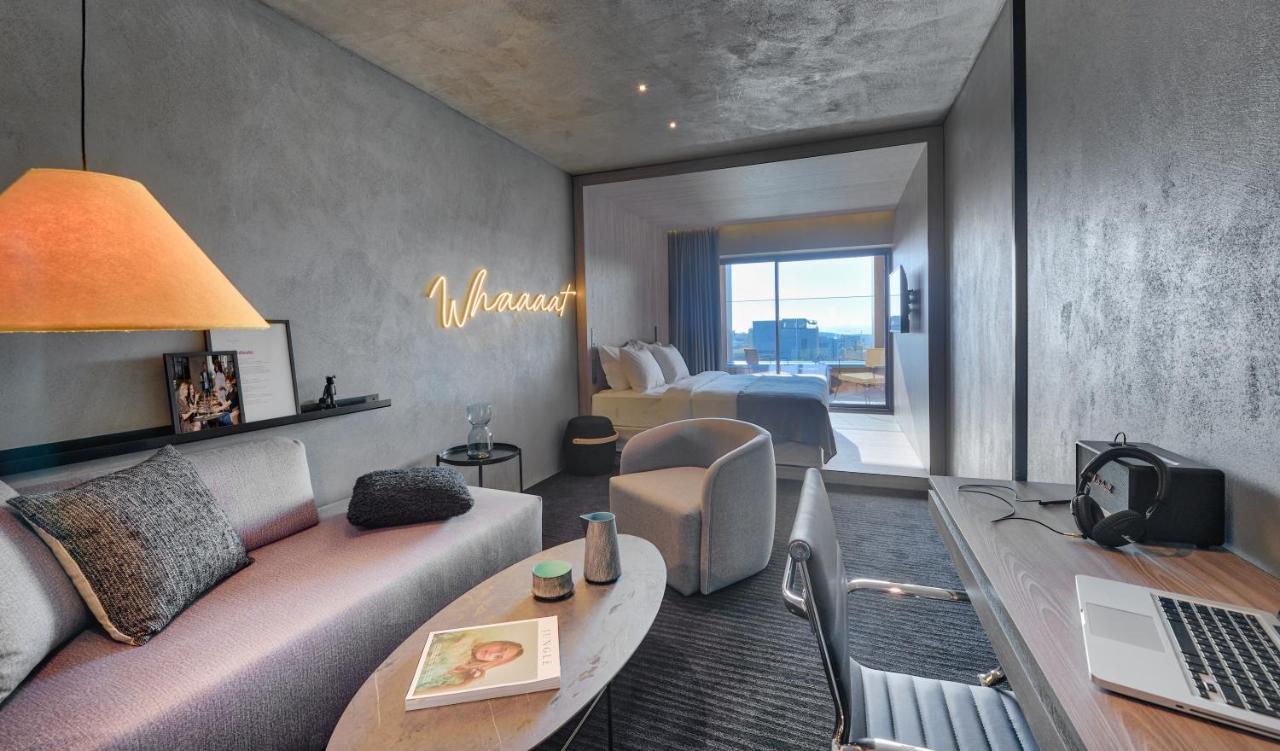 Onoma Hotel เทสซาโลนิกิ ภายนอก รูปภาพ