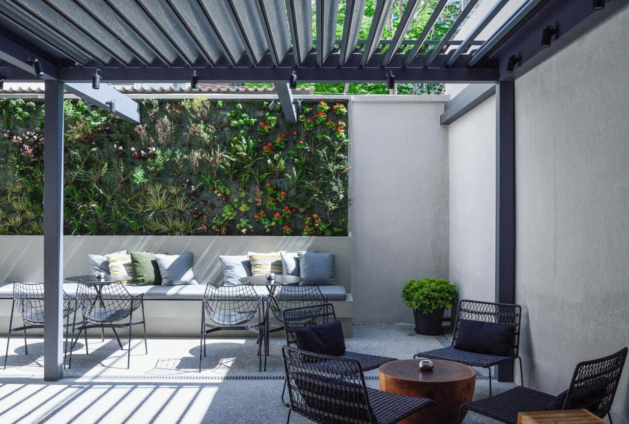 Onoma Hotel เทสซาโลนิกิ ภายนอก รูปภาพ The Pergola