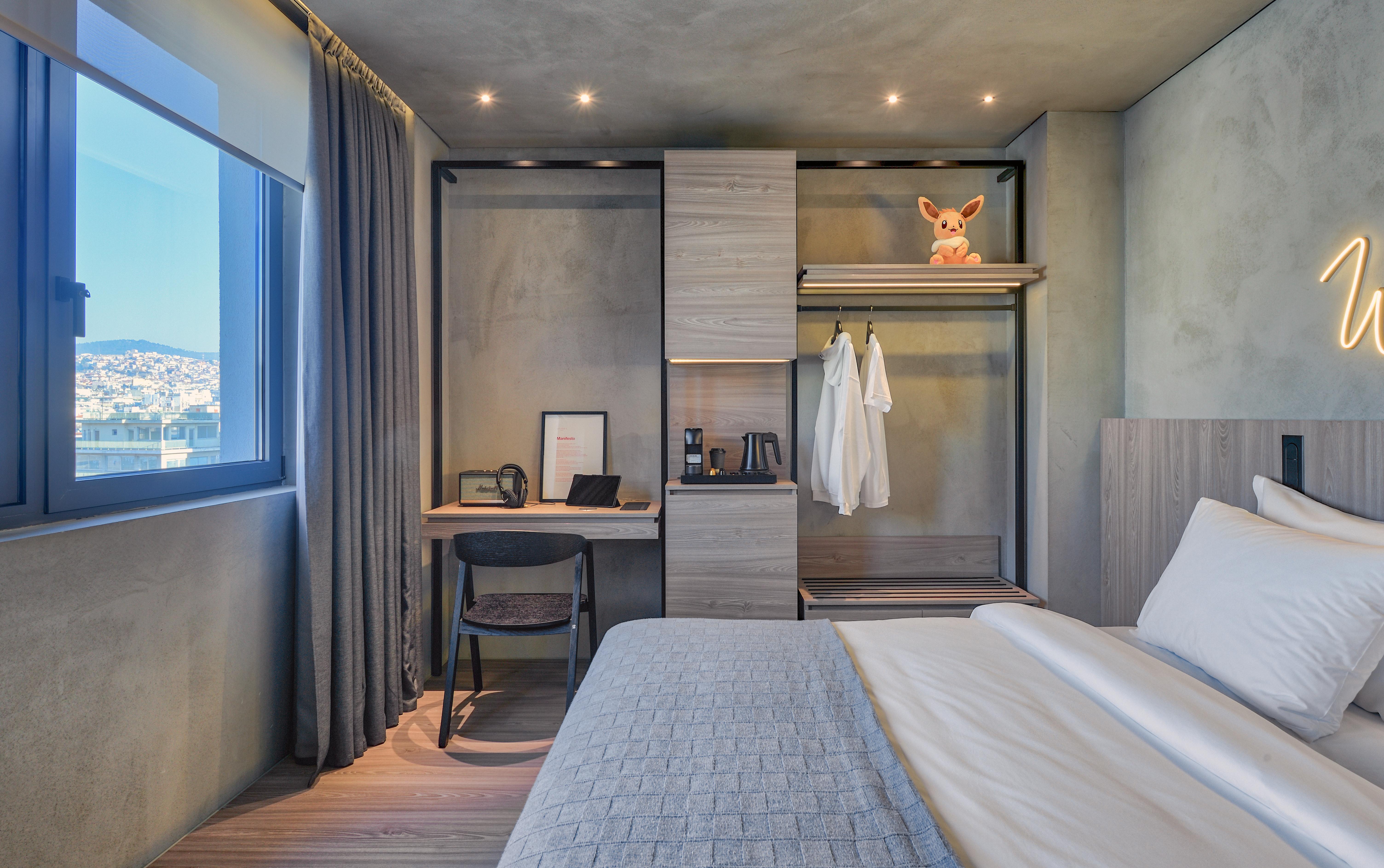 Onoma Hotel เทสซาโลนิกิ ภายนอก รูปภาพ Deluxe room