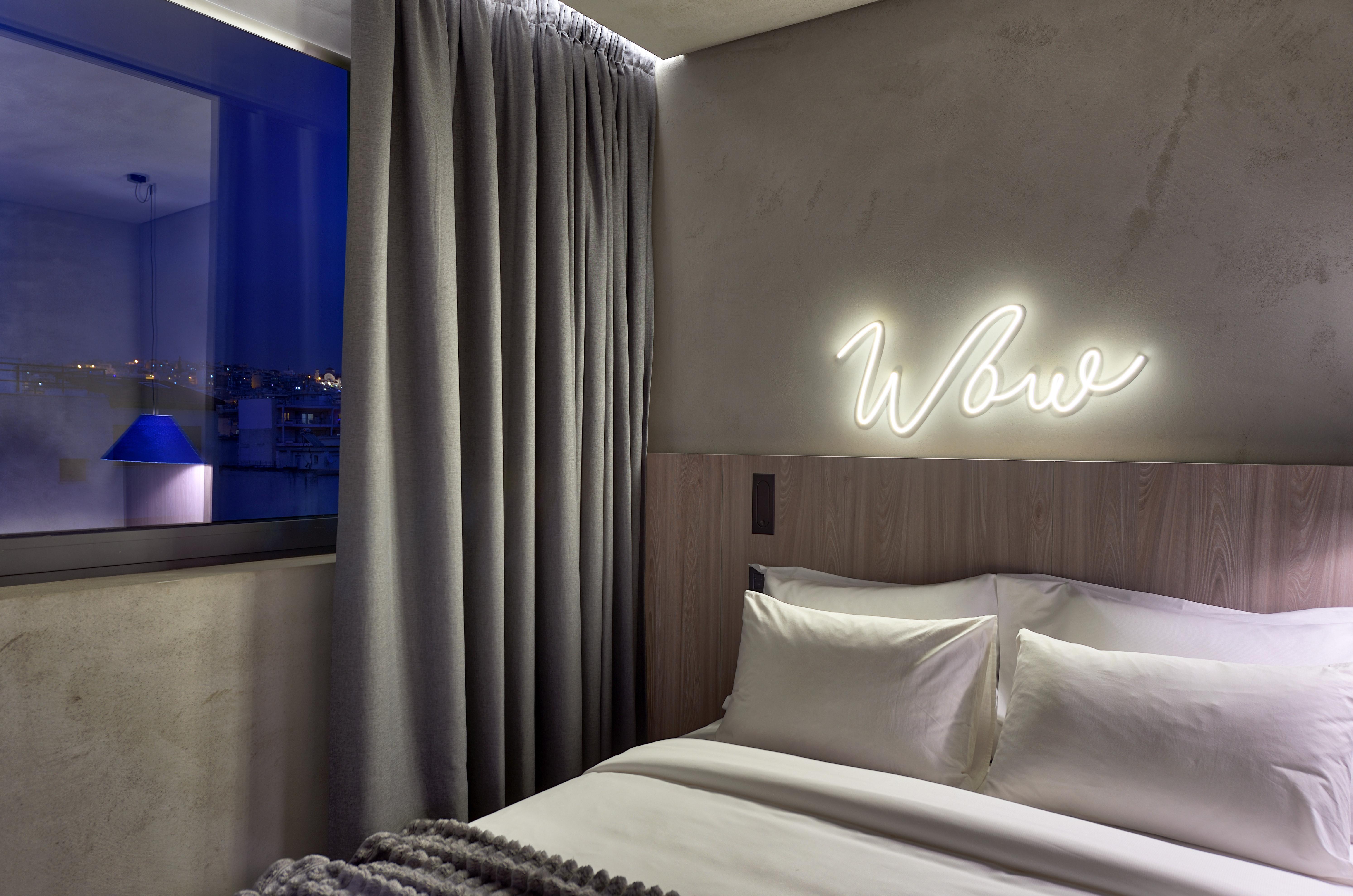 Onoma Hotel เทสซาโลนิกิ ภายนอก รูปภาพ