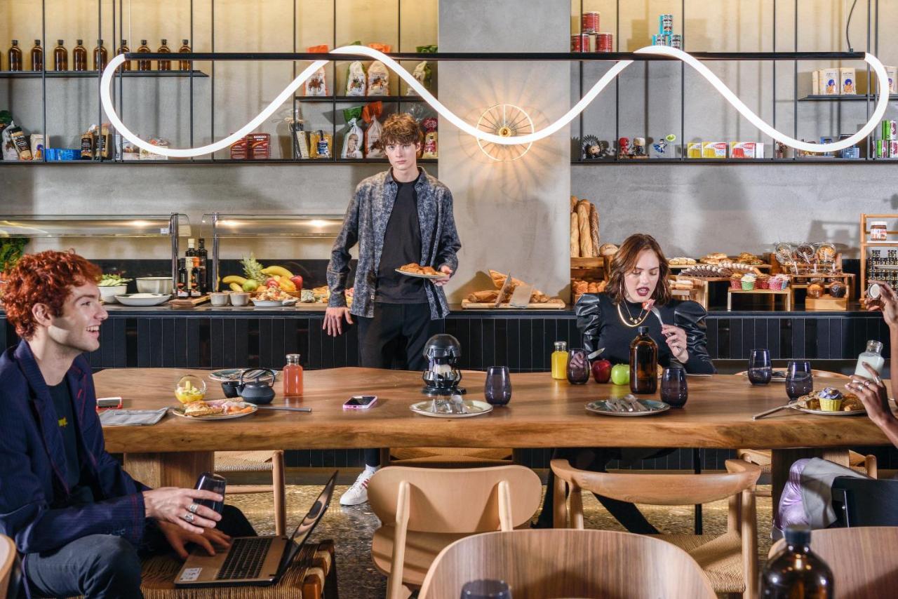 Onoma Hotel เทสซาโลนิกิ ภายนอก รูปภาพ The Kitchen