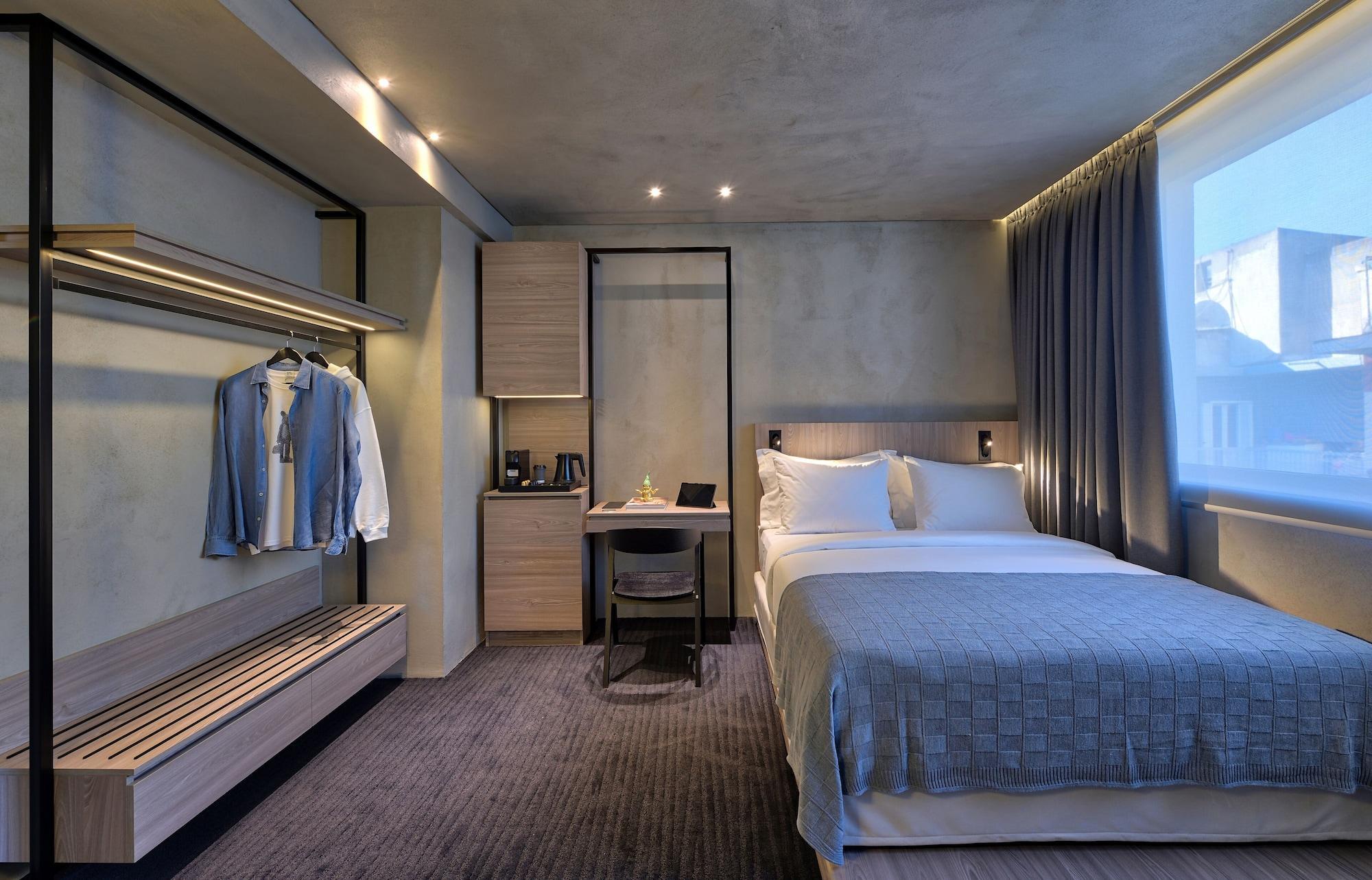 Onoma Hotel เทสซาโลนิกิ ภายนอก รูปภาพ Deluxe Room