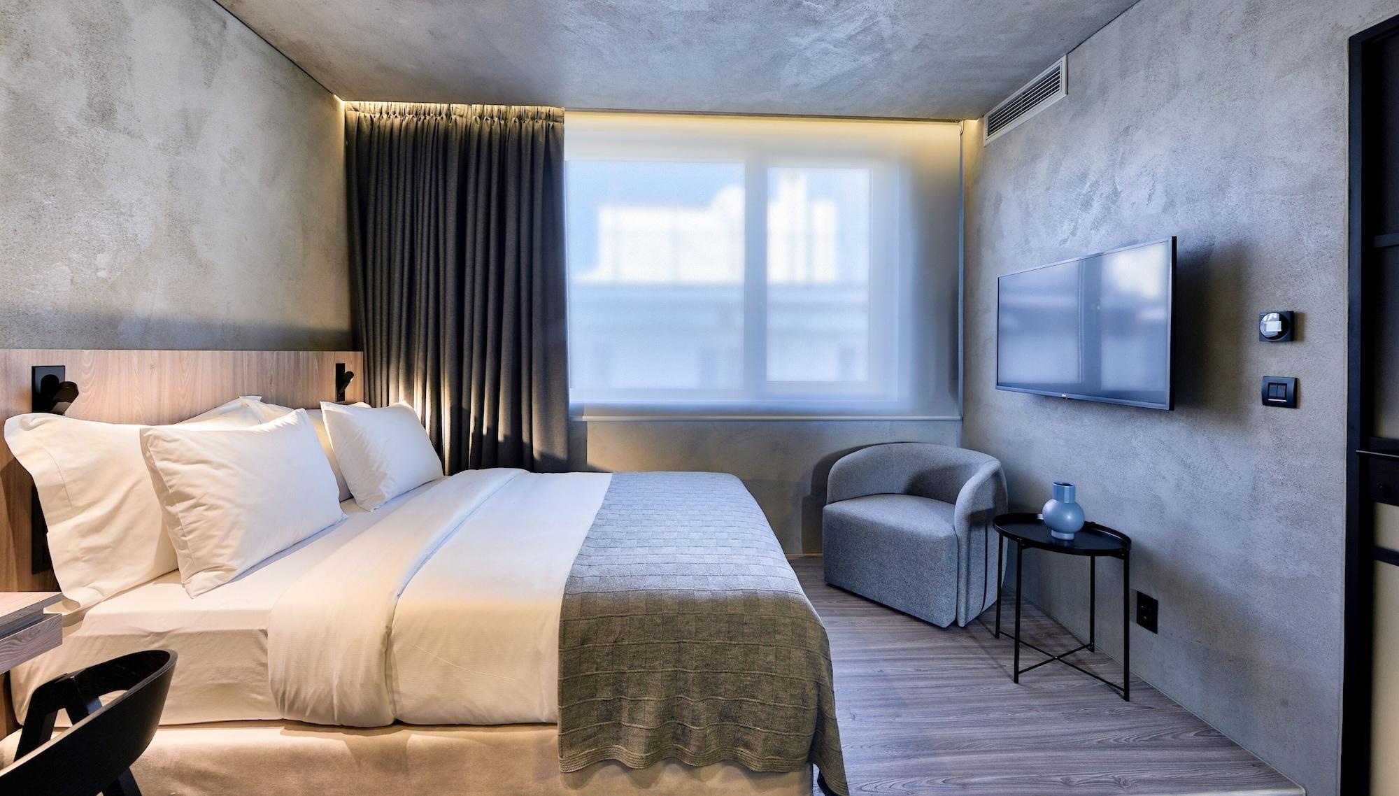 Onoma Hotel เทสซาโลนิกิ ภายนอก รูปภาพ
